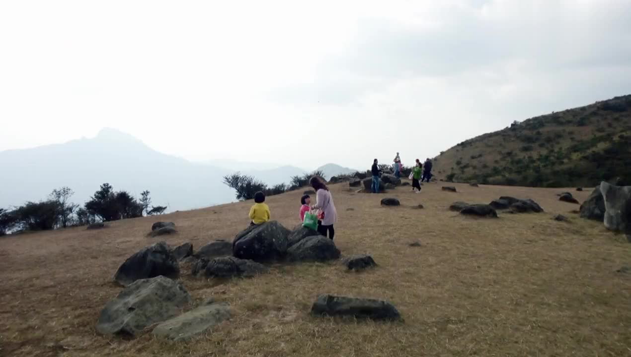 潮州凤凰山之旅,一路青山绿水,到乌岽山上天池,远离喧嚣好去处