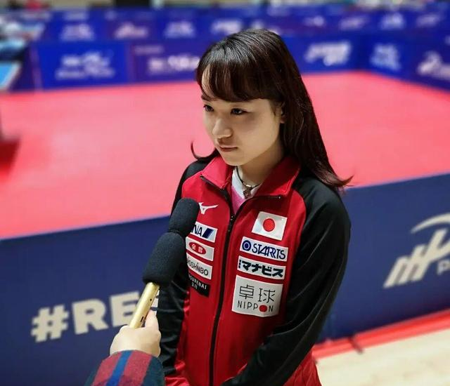伊藤美诚想赢陈梦孙颖莎奥恰洛夫学以致用秀中文樊振东有准备