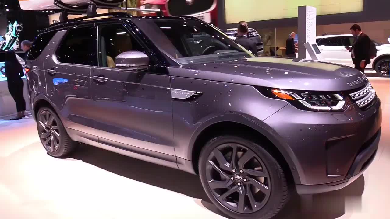 2019款 路虎 发现 hse si6