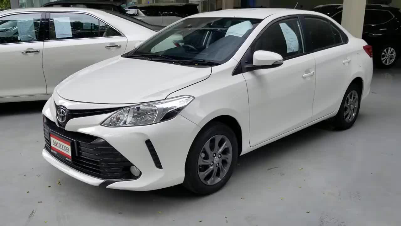 2020款丰田威驰vios1.5e,颜值高空间大,适合家用代步!