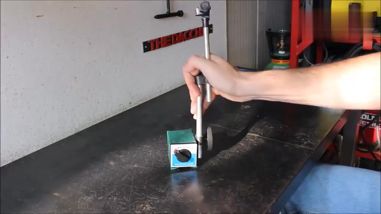 自制磁力焊钳过程这工具很实用