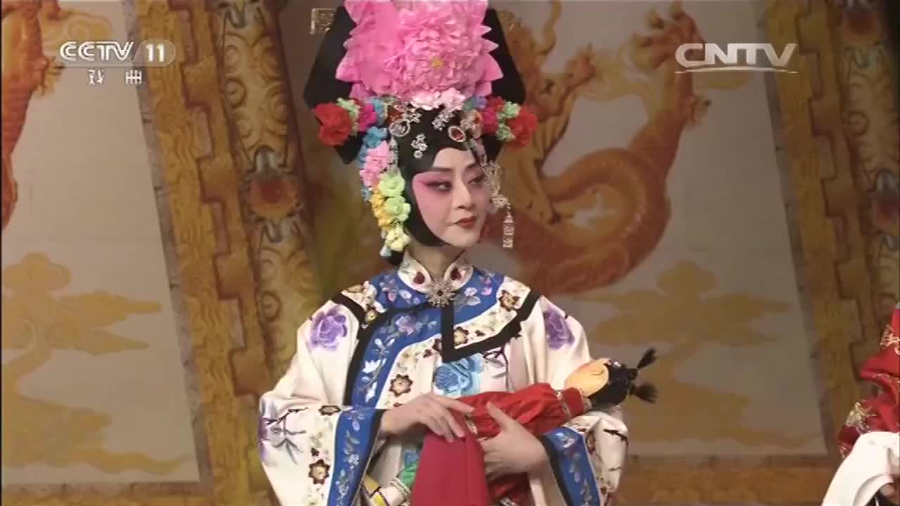 京剧《四郎探母》经典选段,殷秀梅阎维文演唱,观众掌声不断!