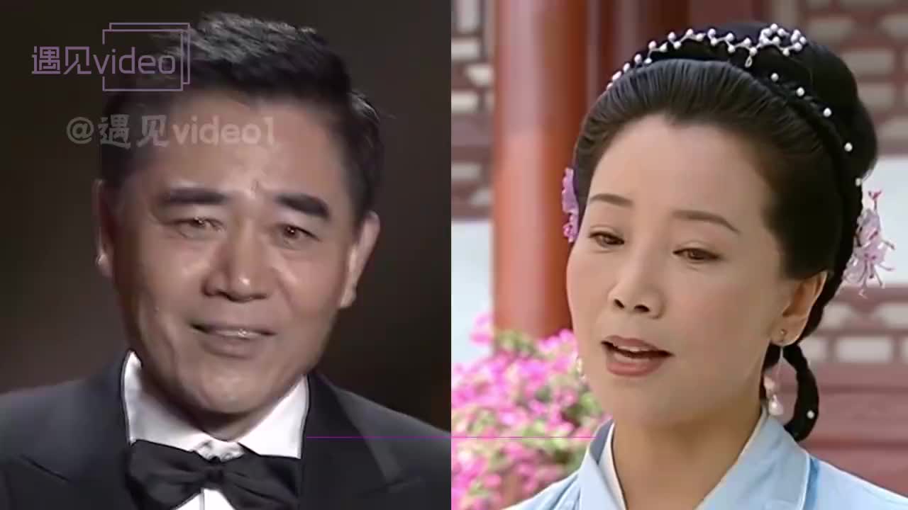 从校服走到婚纱的夫妻,陈宝国赵奎娥相濡以沫46年,依旧恩爱不减
