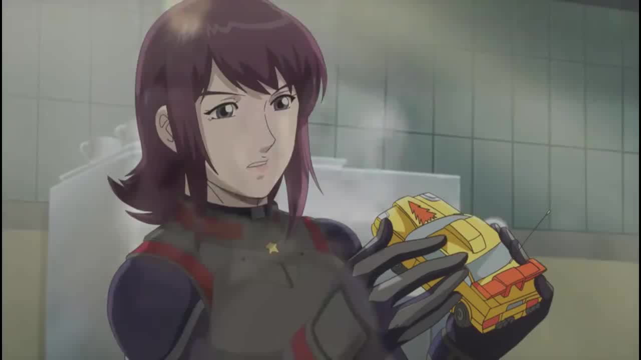 正义红师哥哥给胜男买了特别的礼物她十分高兴喜好真特别