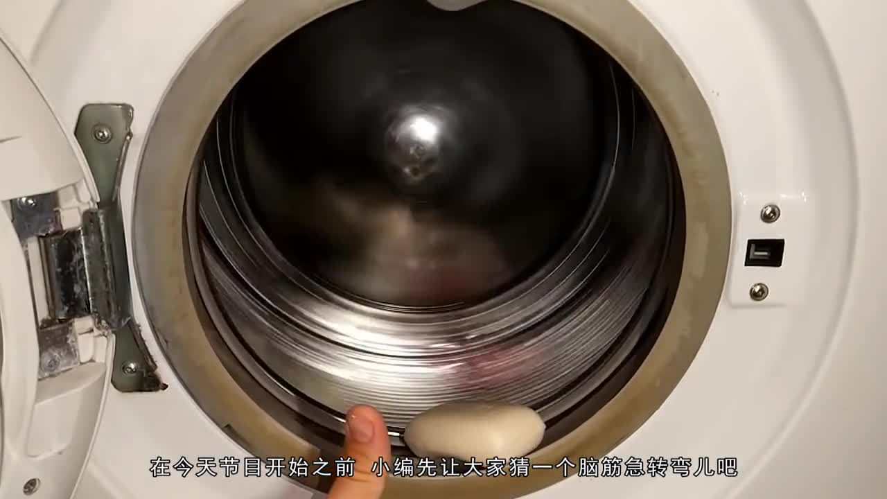 老外把肥皂玩坏了,这次把肥皂放微波炉里,结果出现"神奇"一幕