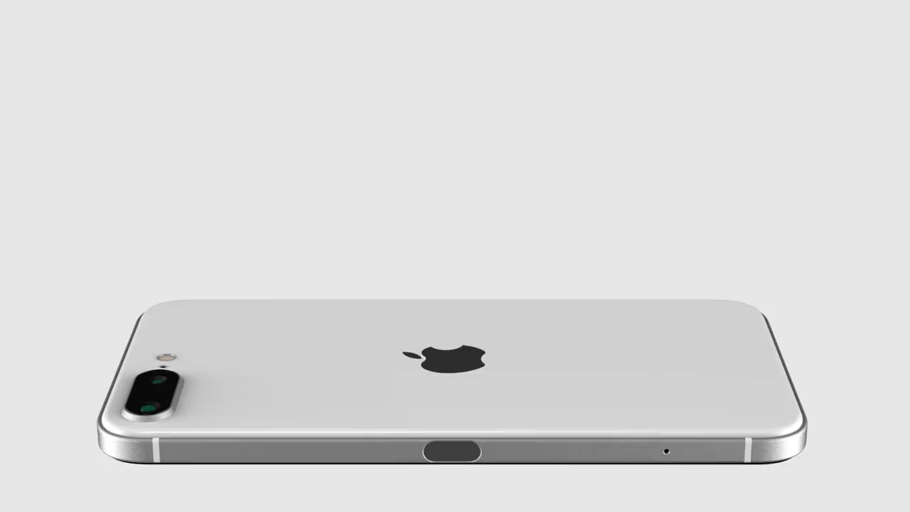 iPhone SE Plus概念机：挖孔全面屏，还是侧面指纹