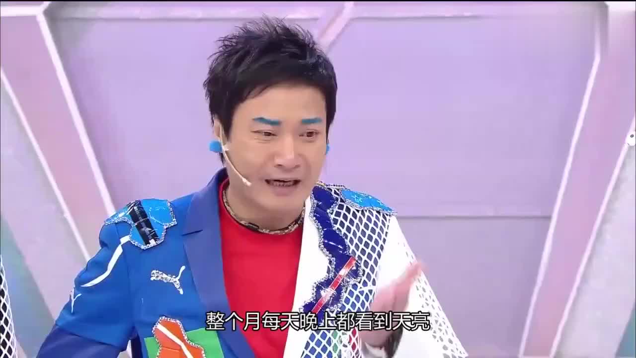 无敌奖门人:金刚用蹩脚粤语说冷笑话,结果被众人一顿暴揍