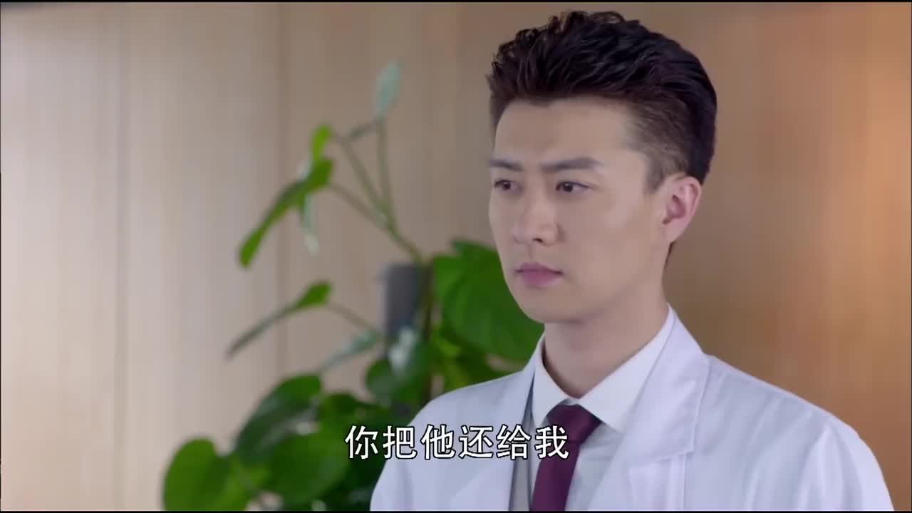 两生花颜朗不是林乔带走的