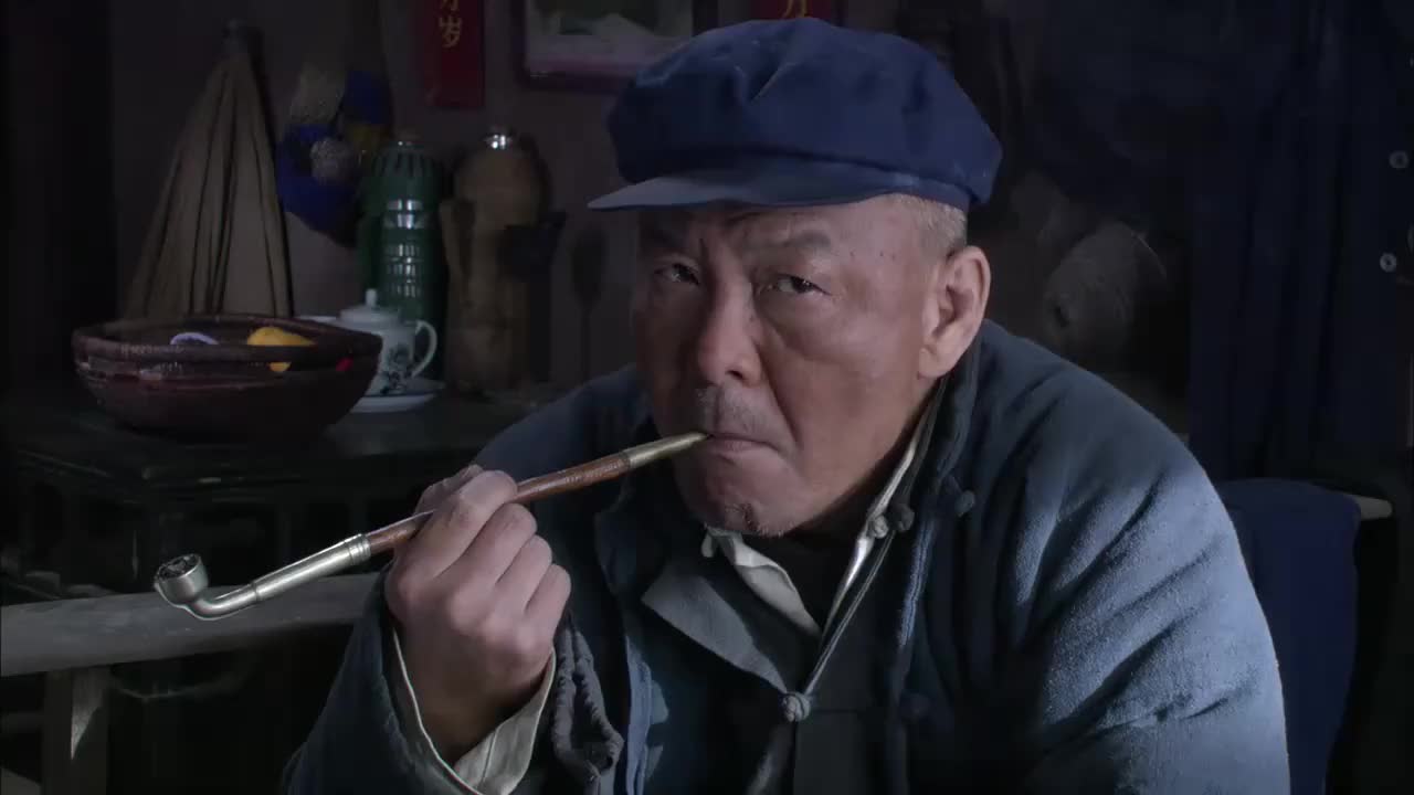 小麦进城恶婆婆连哄带吓唬小麦爹担心该不该让闺女进城