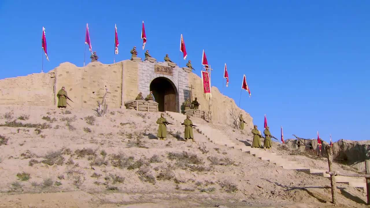 大西北剿匪记姜媚声称自己跟刺杀毫无关系许殿亭会相信吗