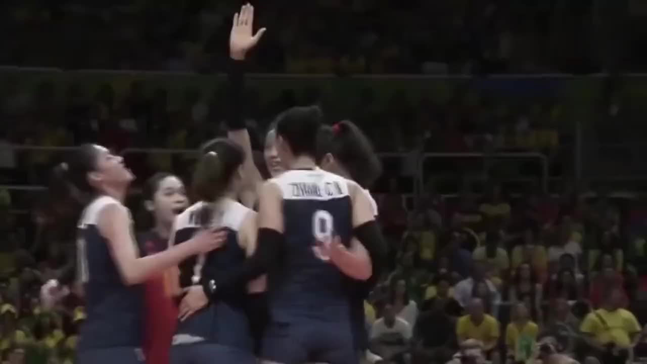 中国女排五局险胜泰国进决赛！亚锦赛丢的冠军，这回能补回来吗？