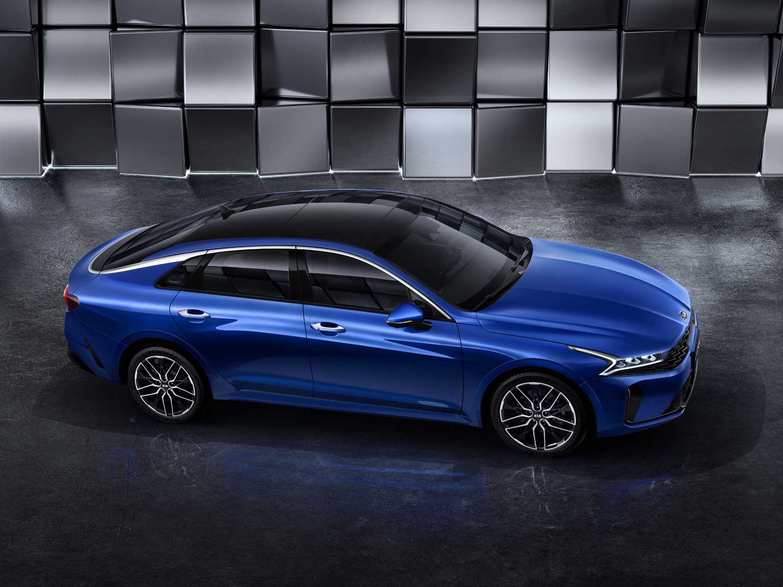 东风悦达起亚全新k5凯酷正式上市,售16.18-20.58万元