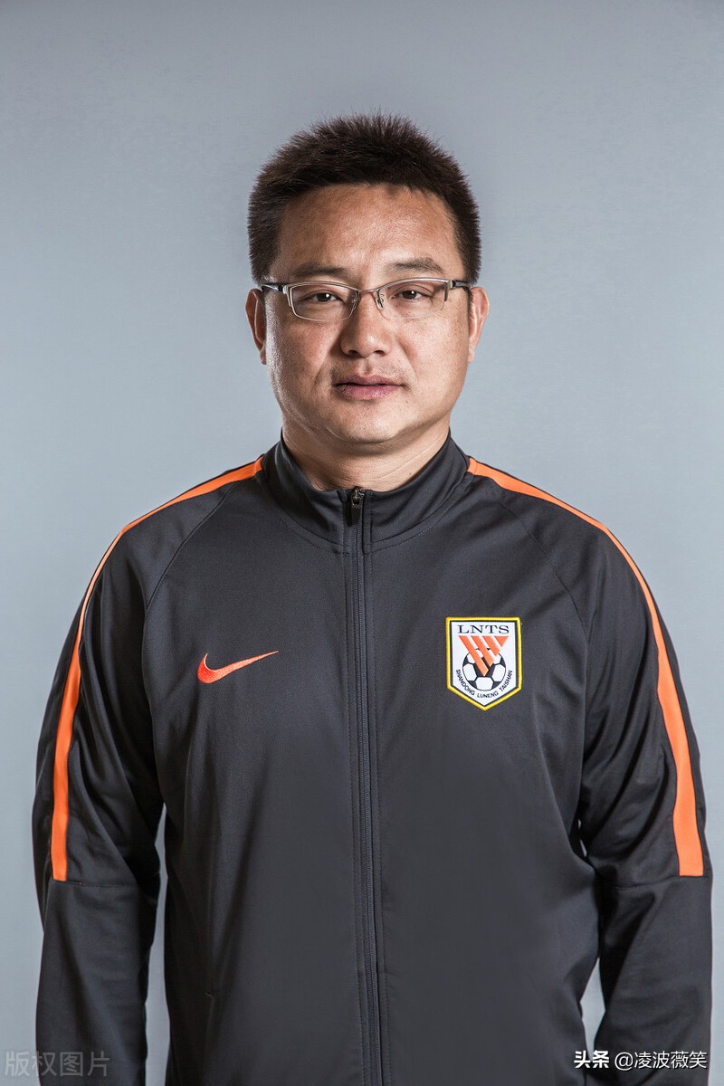 搭档刘金东侯志强履新中乙新军泰安天贶曾率淄博蹴鞠冲甲