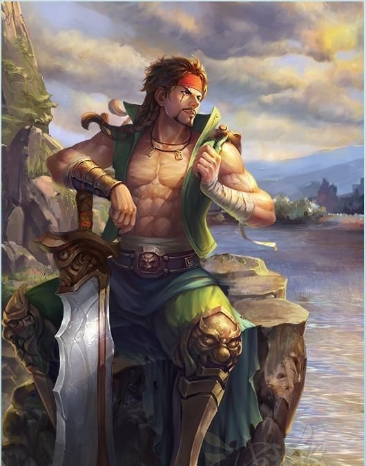 基础包容易被忽视的强将!功能性选手确实有大用,你一定玩过|甘宁|武将