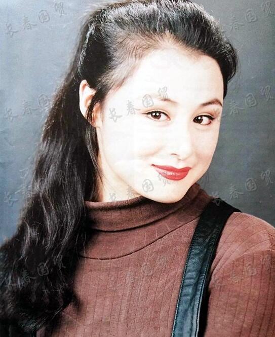 "谢大脚"于月仙年轻时旧照曝光,清纯甜美颜值惊艳