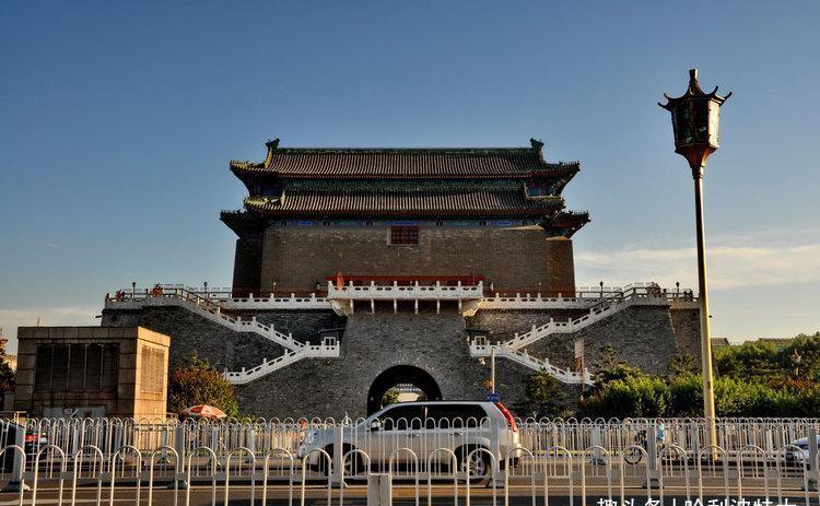 中国公路"0公里"原来就在北京城门下,多年自驾游算是白玩了