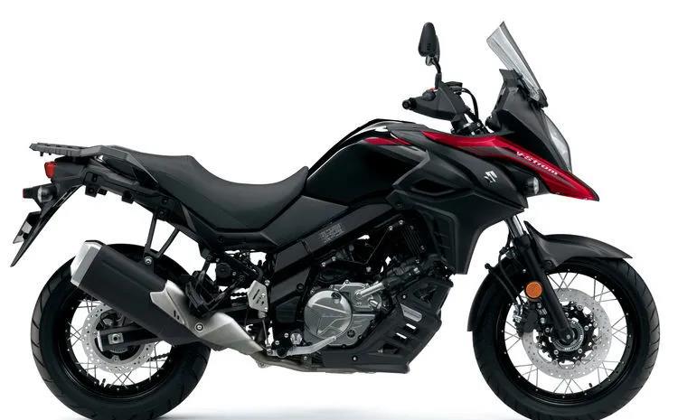 10.98万元起,铃木国内发布新款adv dl650