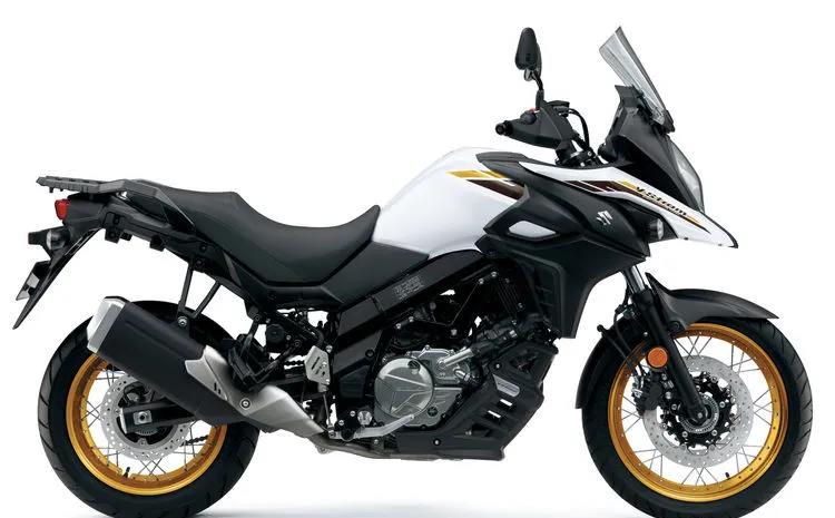 10.98万元起,铃木国内发布新款adv dl650