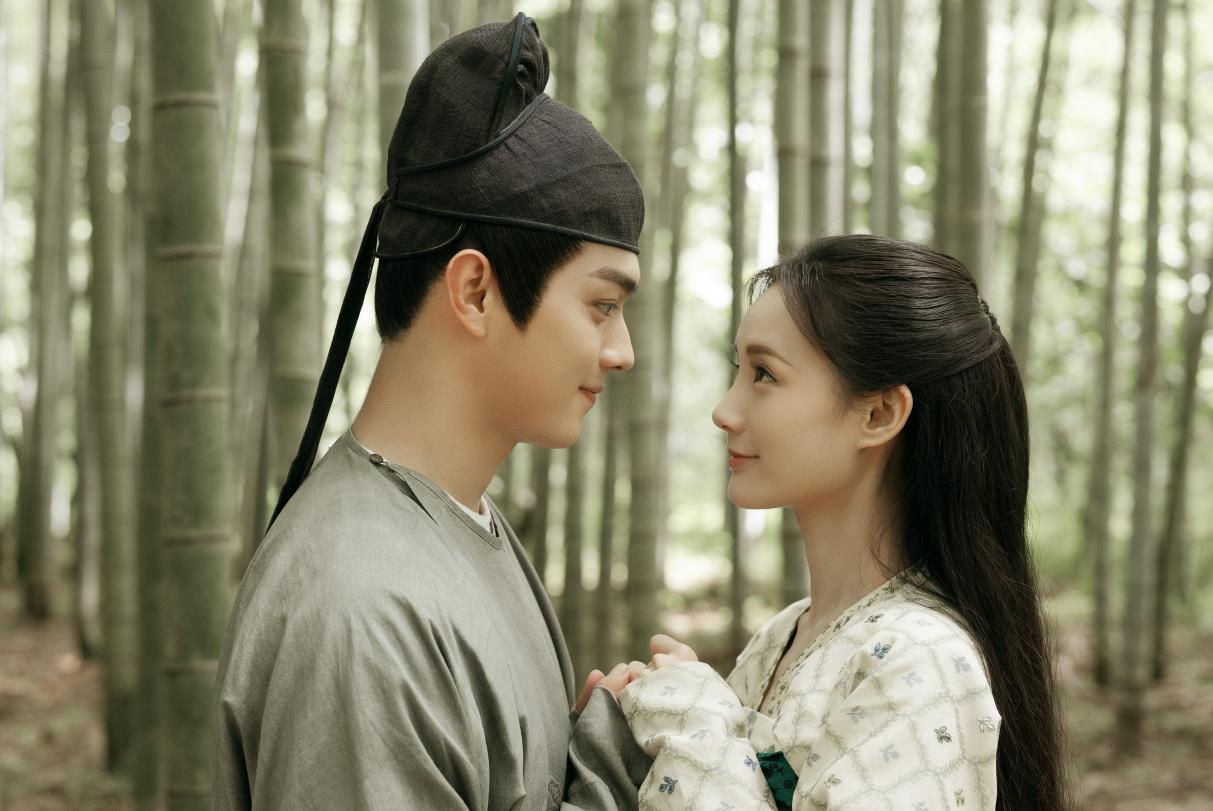 又一古装剧火了剧中八对高甜cp强势来袭这次熬夜也要追