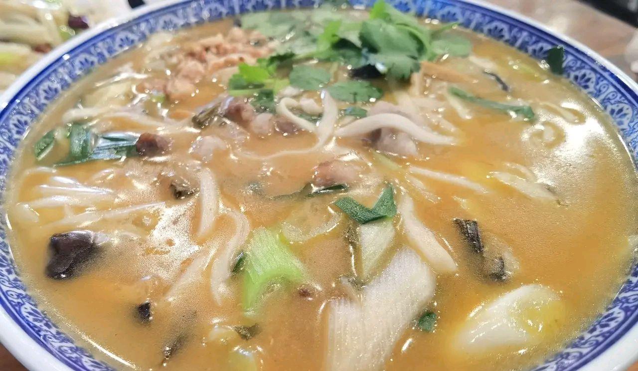 羊肉|天能|汤面_新浪新闻