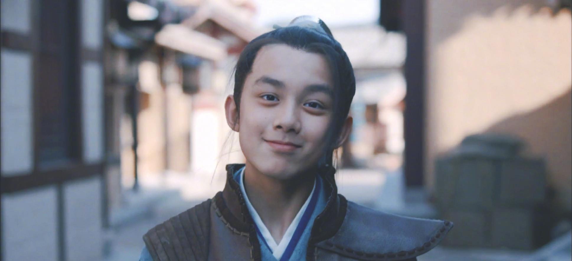 吴磊 6岁立志 只为给妈妈赢得尊重