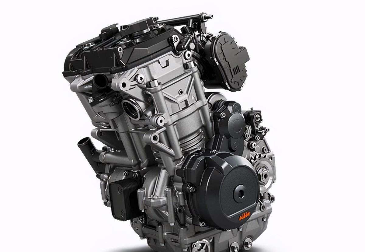春风800adv高清谍照曝光,确定使用ktm790同款发动机