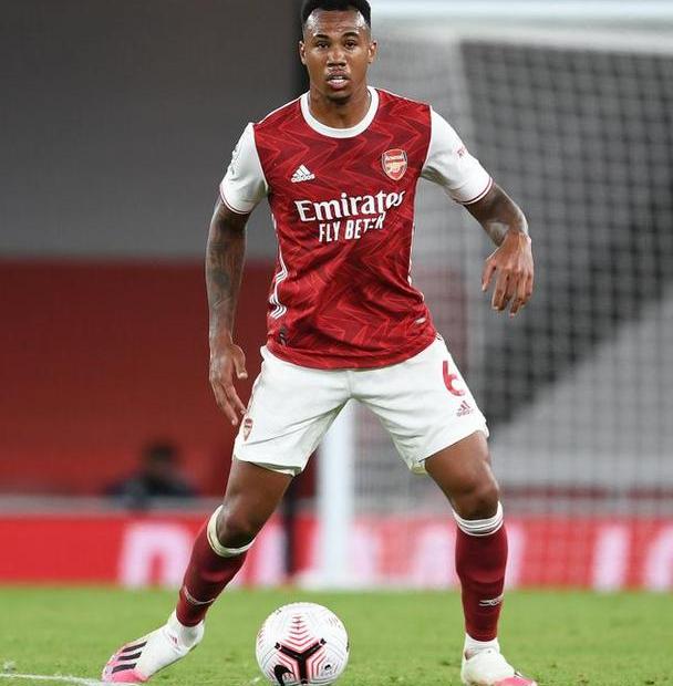 加布里埃尔阿森纳期待已久的中后卫