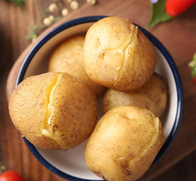 减脂5大主食推荐,土豆不是第一,它饱腹感最强,清肠刮油最有效__财经