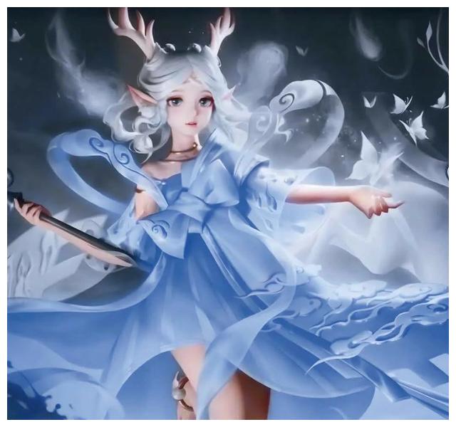 换头风波再起看到瑶妹遇见神鹿玩家直呼爱了爱了