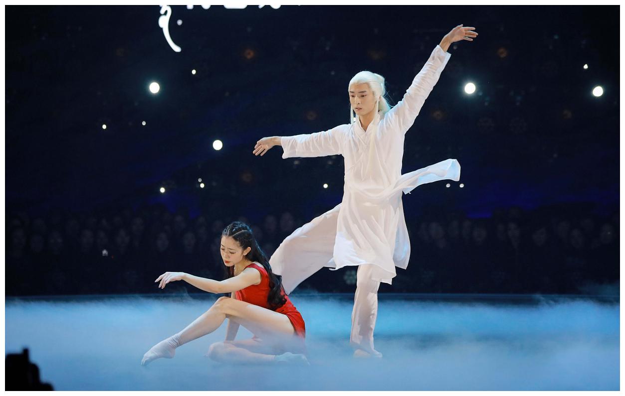 《舞蹈风暴》第二季1月9日收官,古典舞大神华宵一李响强强联手