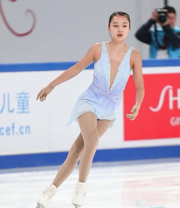 美艳超谷爱凌！20岁归化少女获冬奥资格，父亲是国宝级科学家休闲区蓝鸢梦想 - Www.slyday.coM