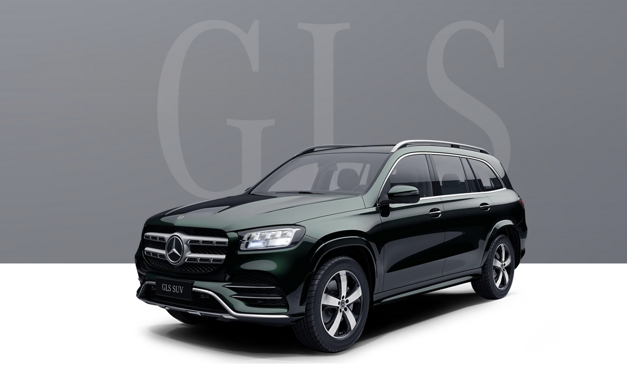 2023款奔驰gls上市_高清图集_新浪网