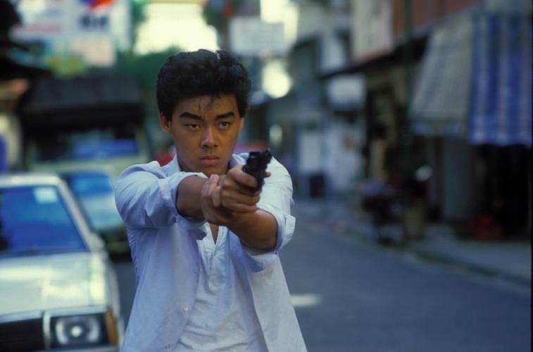 17岁签约出道娶港姐丁克21年张柏芝他是唯一不看我的男演员