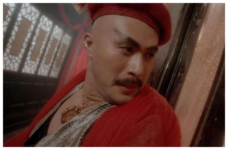 徐锦江妻子近照曝光,爱妻保持光头10余年,竟然神撞脸林心如