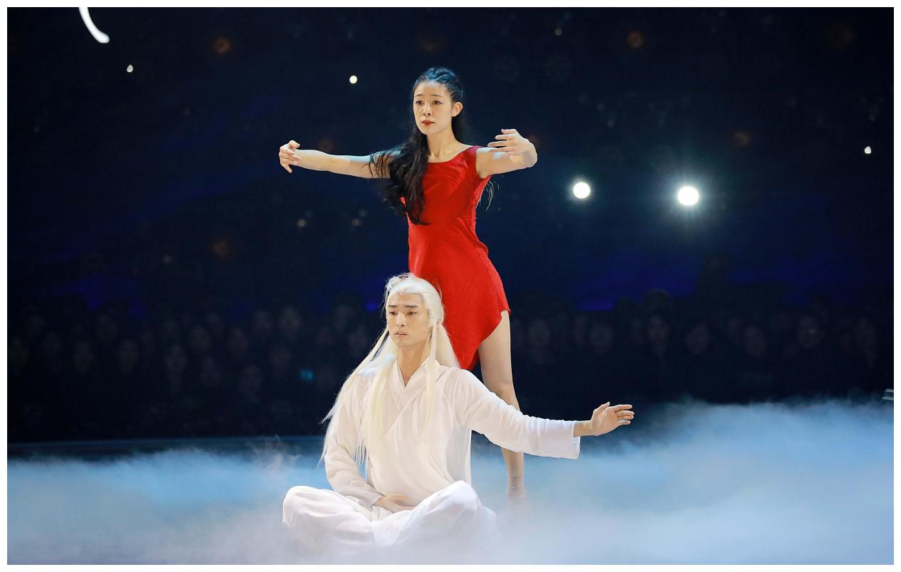 《舞蹈风暴》第二季1月9日收官,古典舞大神华宵一李响强强联手