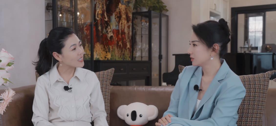 黄奕接受婚姻的失败牵手崔伟依然相信爱情两人后续发展被看好