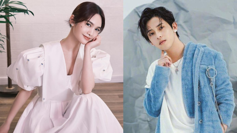 自曝和已婚男星私会 杨丞琳火速澄清灭绯闻|杨丞琳|符龙飞|唢呐_新浪