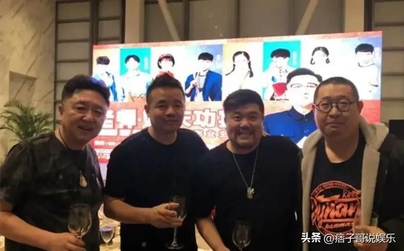 德云社再传喜讯，恭喜郭德纲徒弟张鹤栾的新电影《哥，你好》上映休闲区蓝鸢梦想 - Www.slyday.coM