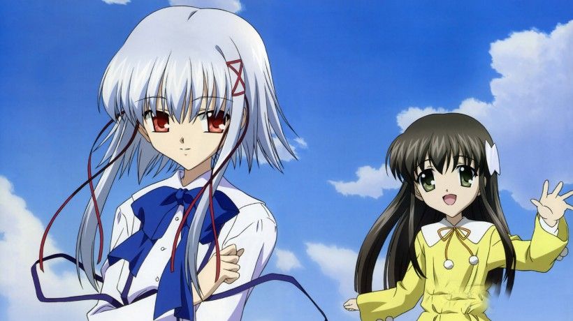 sola动漫图片,活泼开朗,小鸟依人