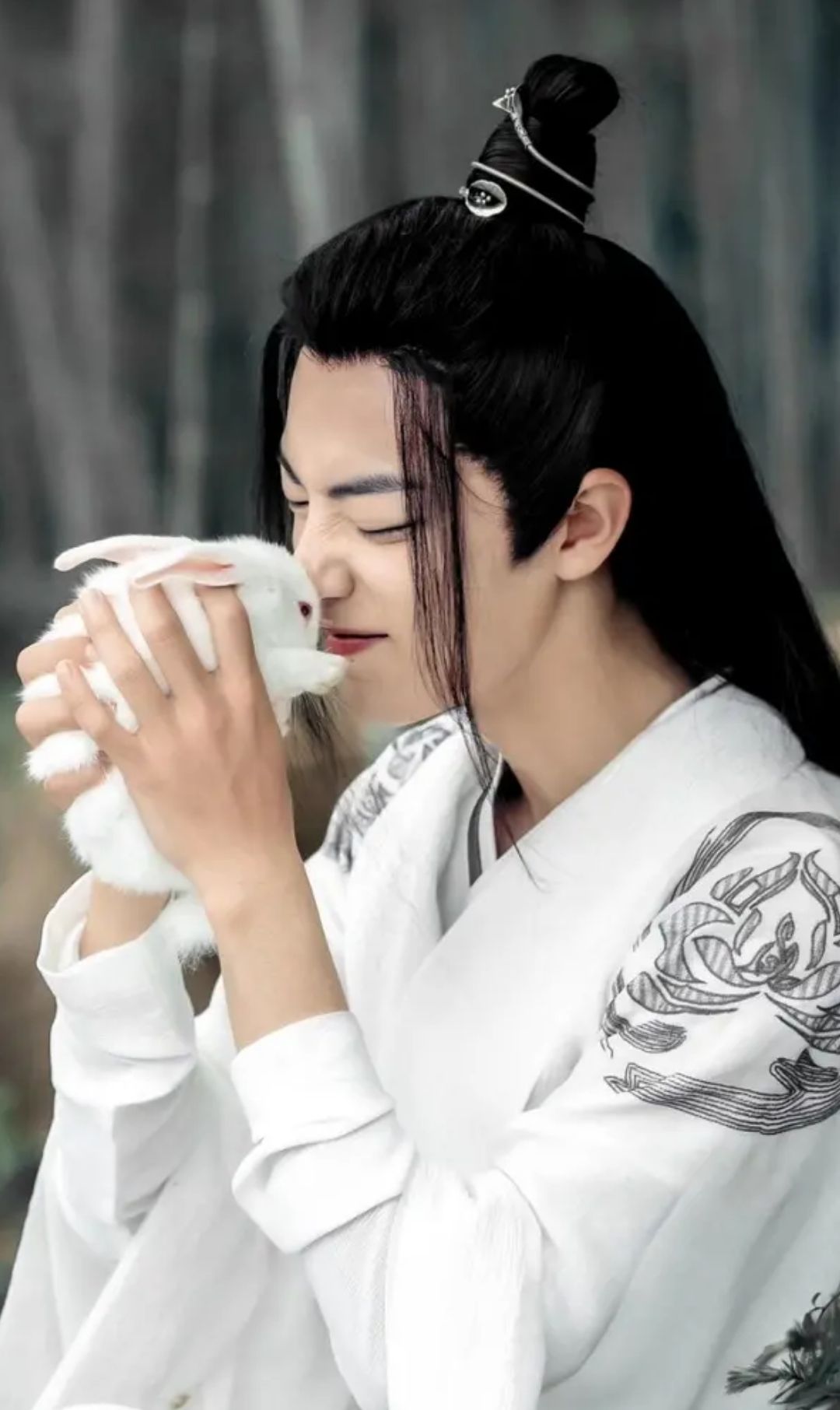 肖战武侠古风剧照,陌上人如玉,公子世无双_高清图集_新浪网