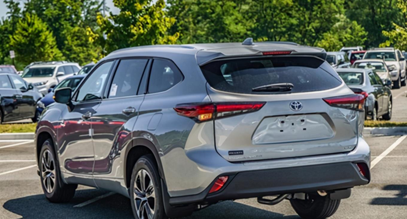 又得加价!一汽丰田版汉兰达定名陆放,月产4千辆,明年9月上市