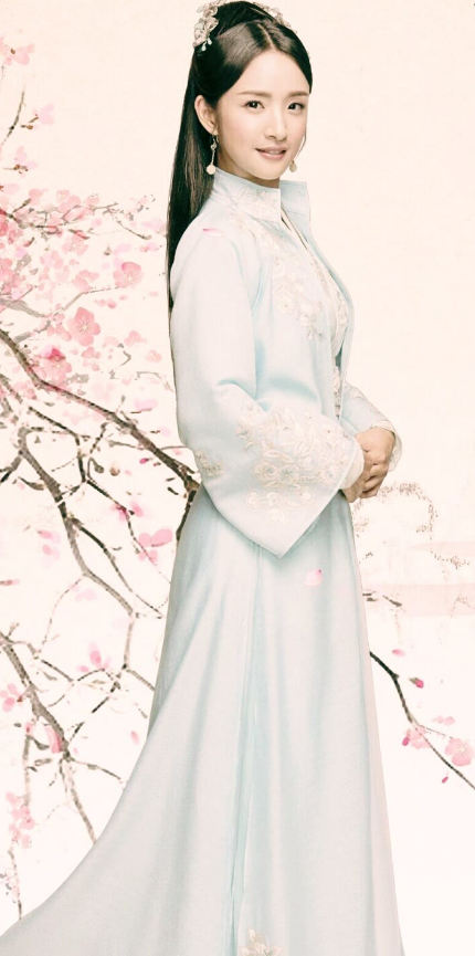 娱乐圈最美女星古装全身照 为你演绎什么叫做美人如画