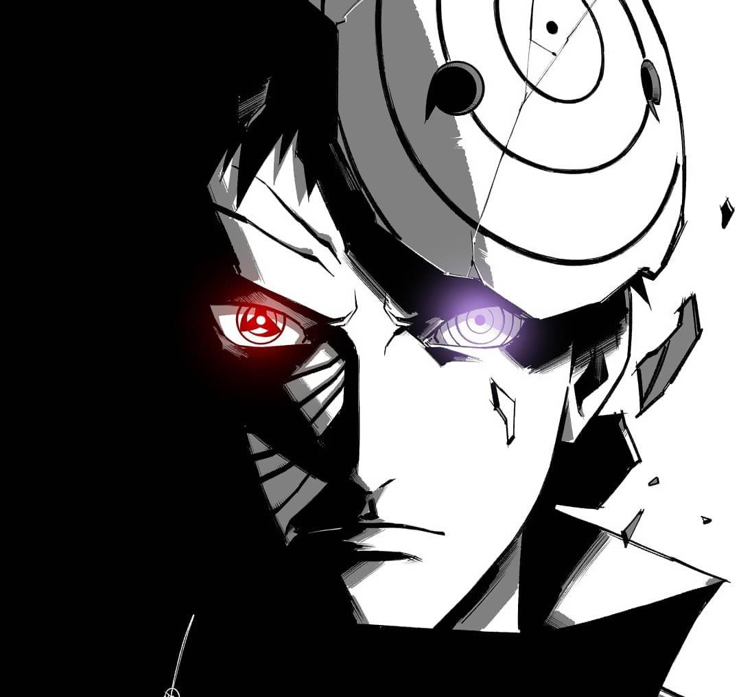 不得不说斑的这张蓝色画风的图是真的帅!