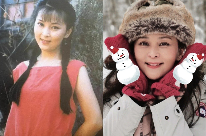 最美琼瑶女郎遭丈夫抛妻弃子痛斩13年婚姻再婚近况曝光