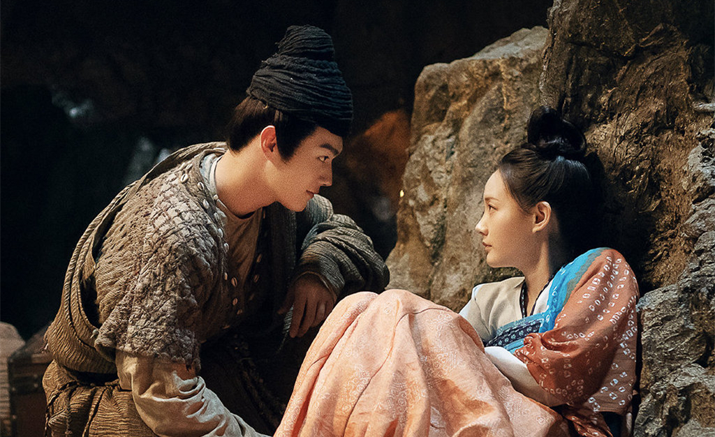 《骊歌行》首播,许凯李一桐演技活泼,剧情逗乐子,烂