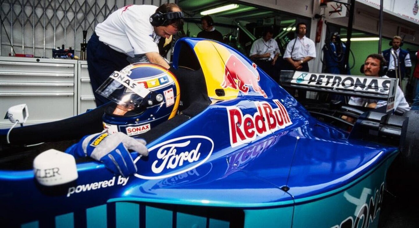 时隔二十载福特将回归f1赛场