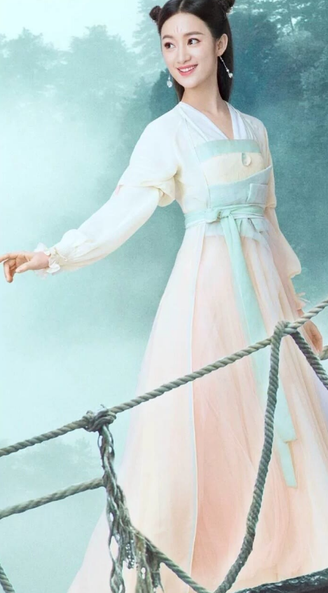 娱乐圈令人惊艳的女星古装全身照 你最喜欢哪个呢