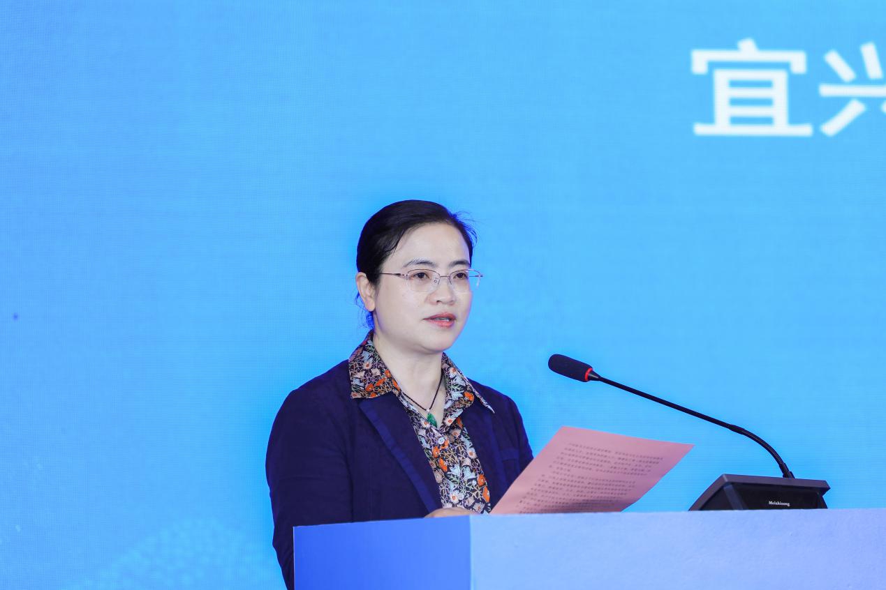 创成汇"三招三引"平台正式落户宜兴!