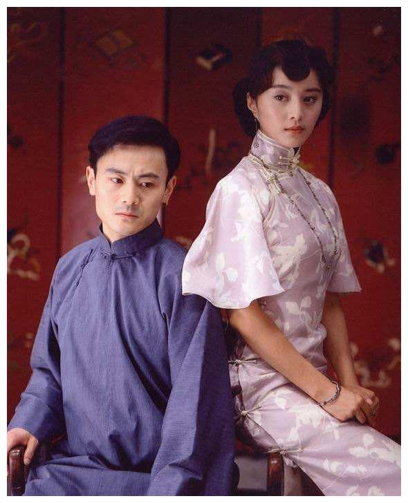 范冰冰的老师李解苦等了她18年如今范李分手他还有机会吗