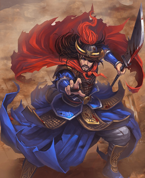 三国杀曹性很强总会有克制他的武将